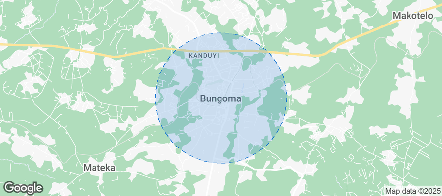 Discover Bungoma Township ward Airbnb Analytics